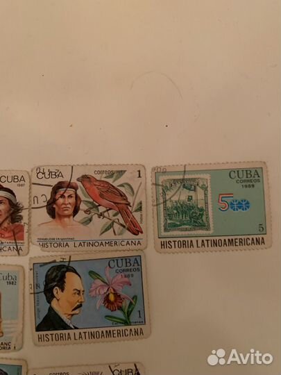 Почтовые марки редкие