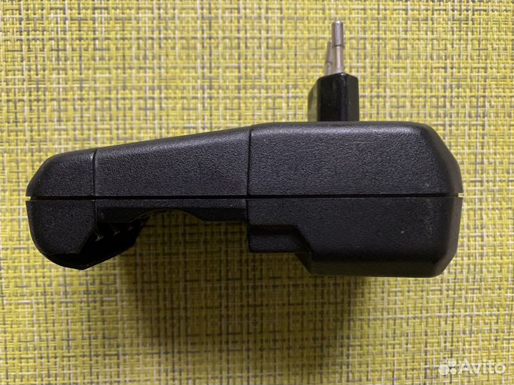 Зарядное устройство для аккумуляторных батареек