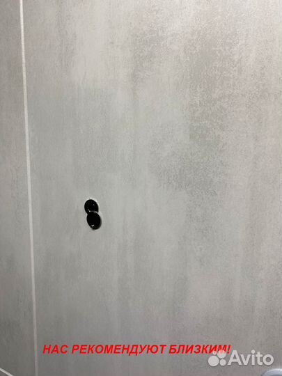 Качественная дверь металлическая под ключ