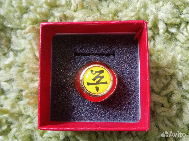 Кольца Акацуки