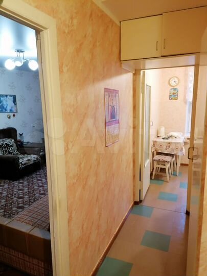 1-к. квартира, 32,6 м², 3/5 эт.