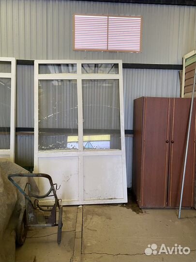 Перегородка пластиковая