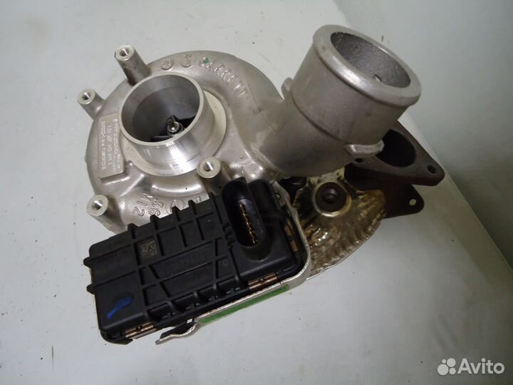 Турбина Audi Q7, A6, A7, A4,Touareg 3.0 TDI