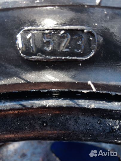 Колёса на УАЗ ниву