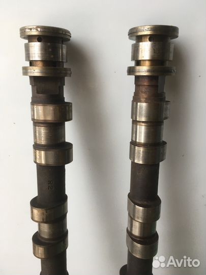 Распредвал бмв N52