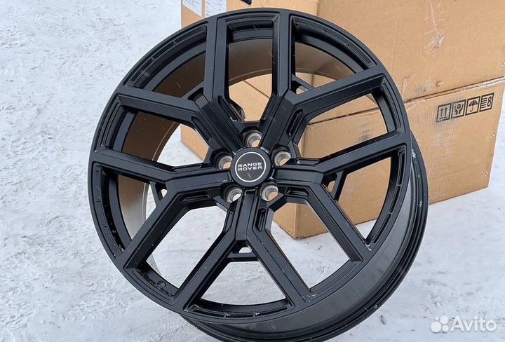 Новые диски R22 5x120