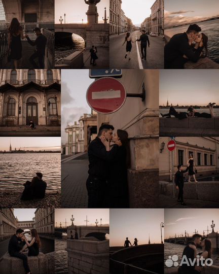 Фотограф в Санкт Петербурге