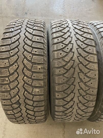 Зимнии колеса на Chevrolet Cruze