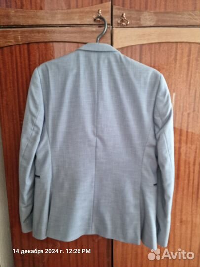 Итальянский костюм