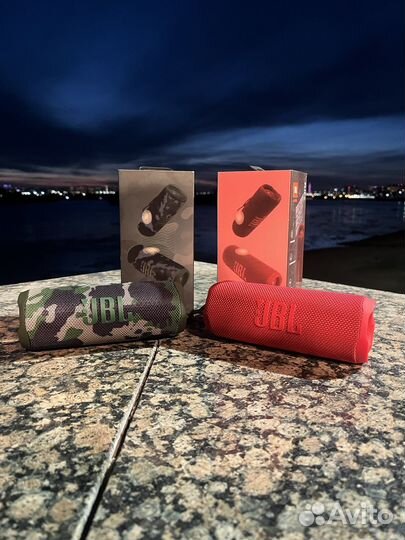 Колонка JBL flip 6