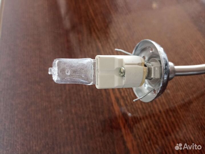 Светильники, люстра и бра