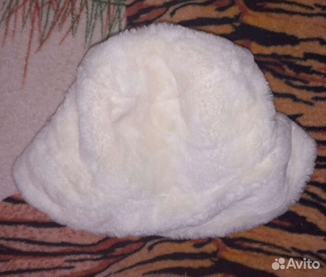 Панама меховая