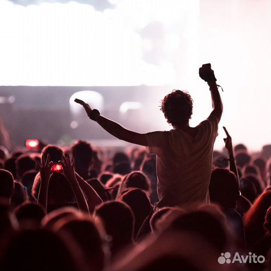 Видеосъёмка - команда 5 чел