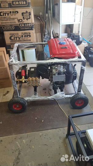 Мойка высокого давления Италия авд 180-500бар