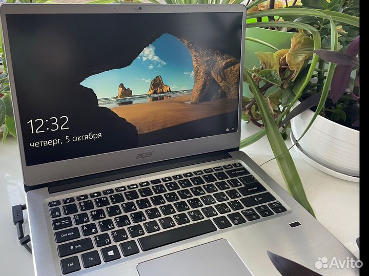 Ультрабук acer swift 3