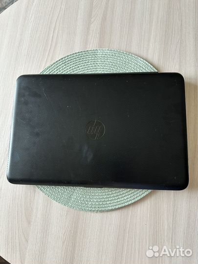 Ноутбук hp