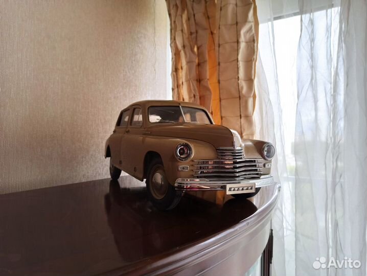 Модель Газ М20 Победа