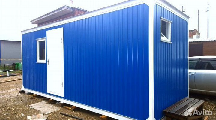 Бытовка Пост охраны