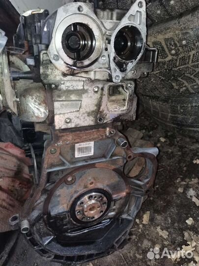 Двигатель на опель A13 DTE запчасти