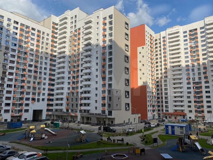 2-к. квартира, 78,9 м², 4/20 эт.