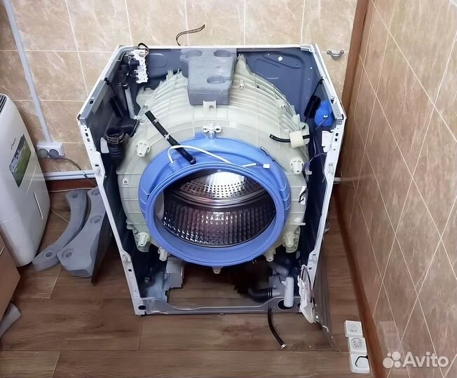 Ремонт стиральных машин Ремонт холодильников