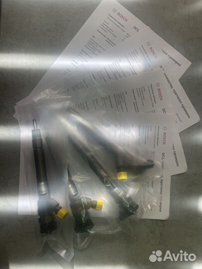 Форсунки Рено/Ниссан мотор R9M