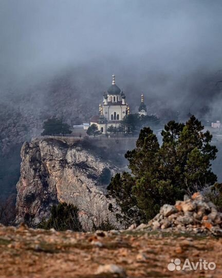 Экскурсии Бахчисарай - Пещерные города