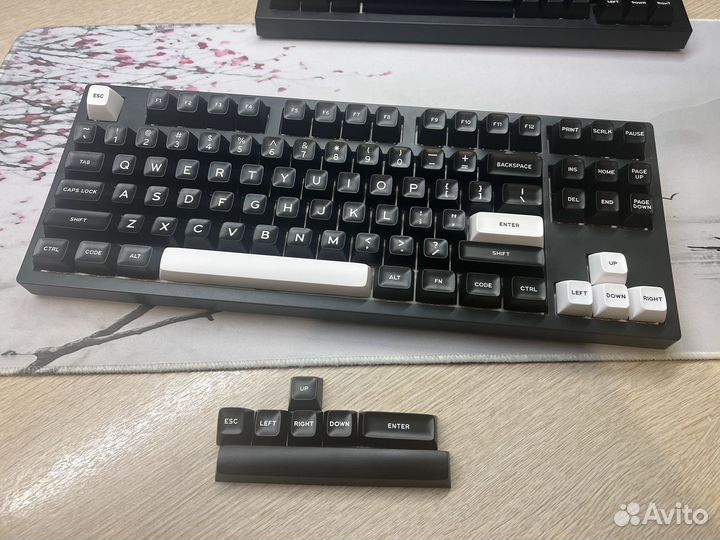 Механическая клавиатура кастом