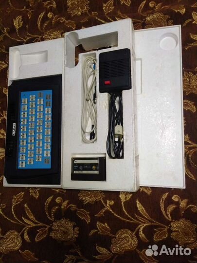 Компьютер бытовой СССР