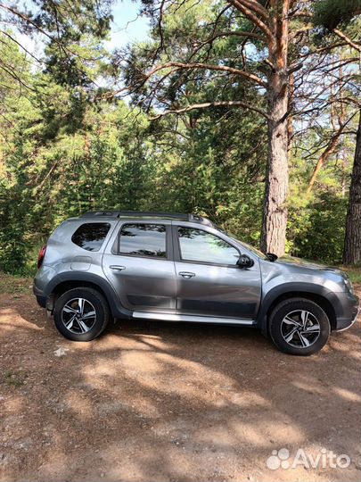 Renault Duster 2.0 AT, 2020, 72 170 км