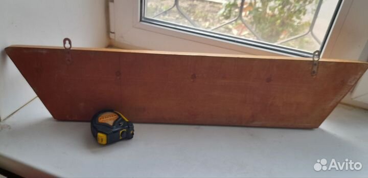 Вешалка в прихожую. Винтаж СССР