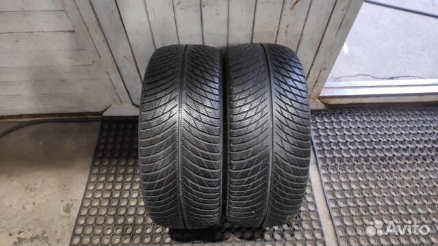 Michelin Alpin 5 225/45 R18 95H