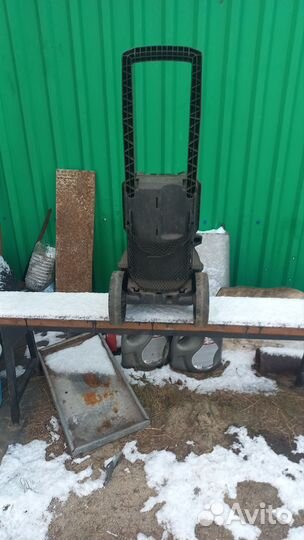 Мойка karcher