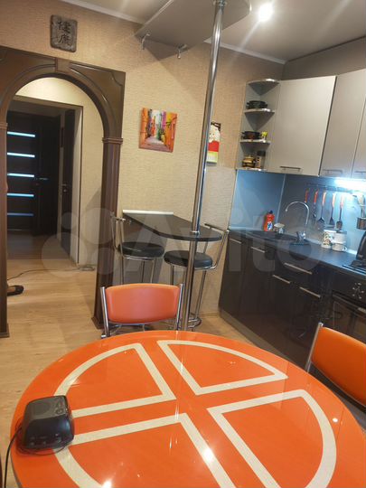 3-к. квартира, 65 м², 1/5 эт.