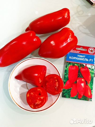 Семена помидора Карнабель