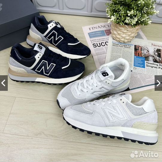 Кроссовки New Balance 574 Legacy (u574lggl)