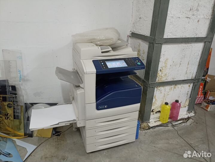 Мфу xerox Work Centre 7830