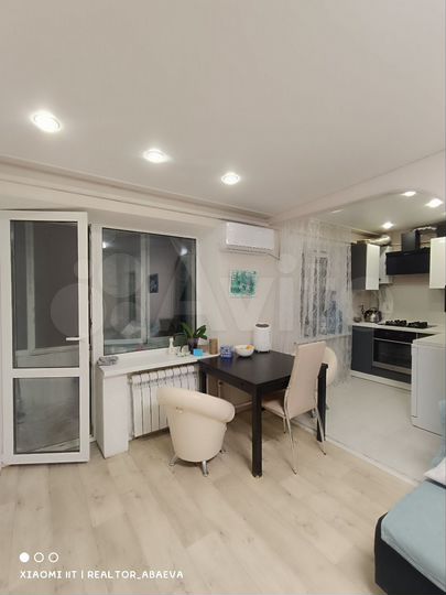 3-к. квартира, 57,7 м², 5/5 эт.