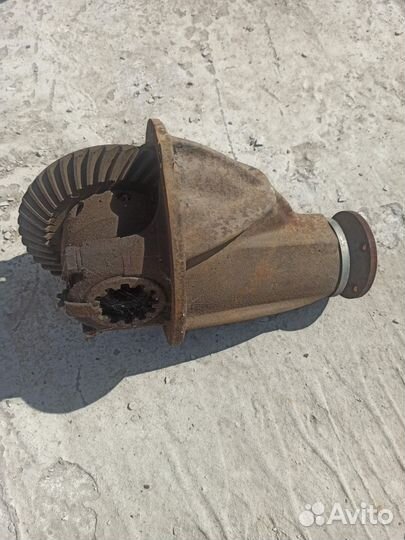 Редуктор повышенной проходимости нива