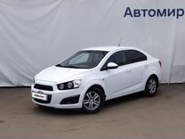 Chevrolet Aveo 1.6 AT, 2013, 163 155 км, с пробегом, цена 690 000 руб.