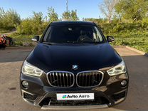 BMW X1 2.0 AT, 2015, 130 000 км, с пробегом, цена 1 830 000 руб.