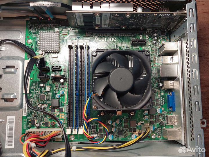 Acer Aspire x3470