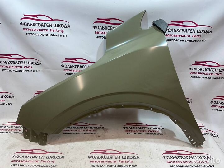 Крыло левое Geely Coolray с 2019 5035052700C15