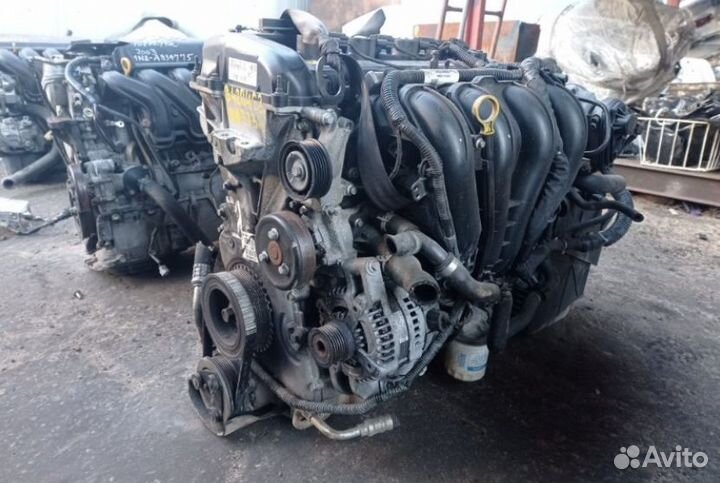 Двигатель для volvo V50 B4204S3