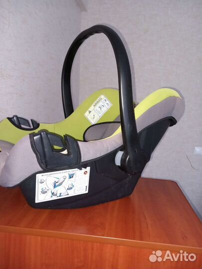 Автолюлька от 0 до 13 кг