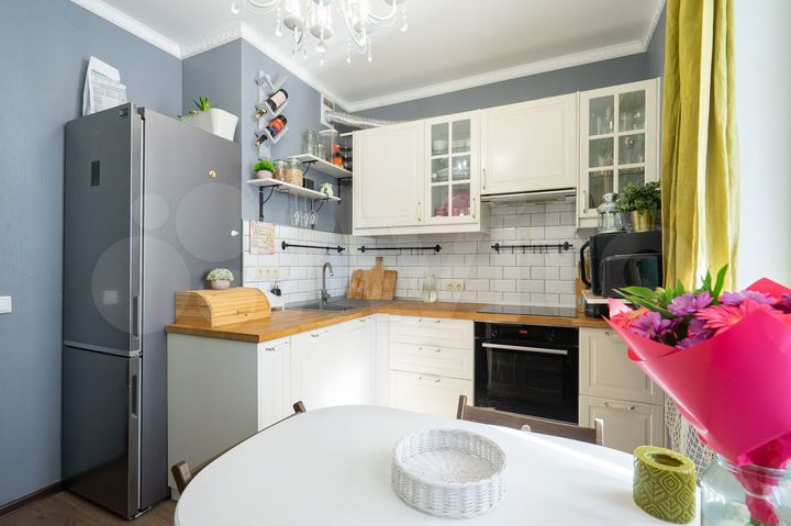 1-к. квартира, 30,8 м², 2/12 эт.