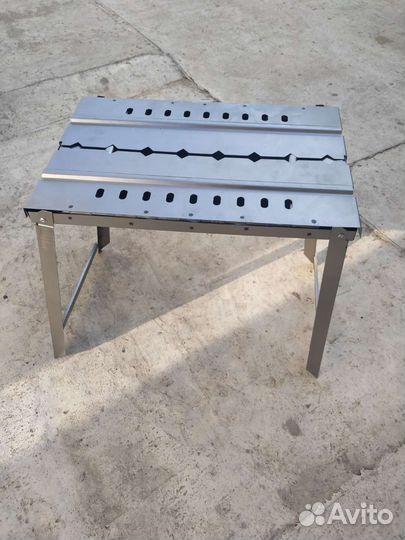 Мангал складной с сумкой