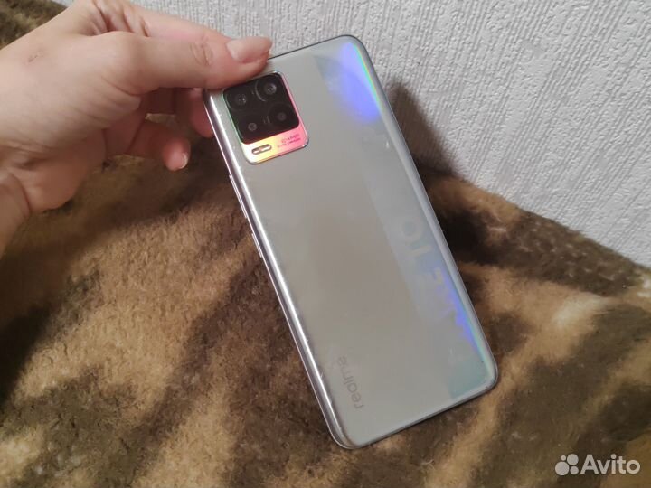 realme 8, 4/64 ГБ