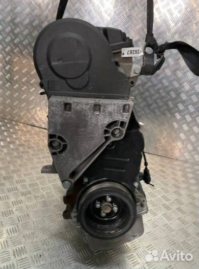 Двигатель AXC Volkswagen Transporter T5 1.9 Дизел