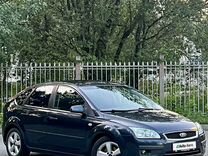 Ford Focus 2.0 MT, 2006, 210 000 км, с пробегом, цена 499 000 руб.